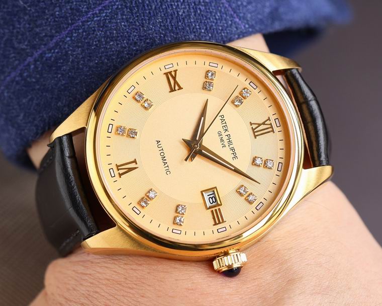 Wholesale Cheap Patek Philippe men Designer Watches for Sale
