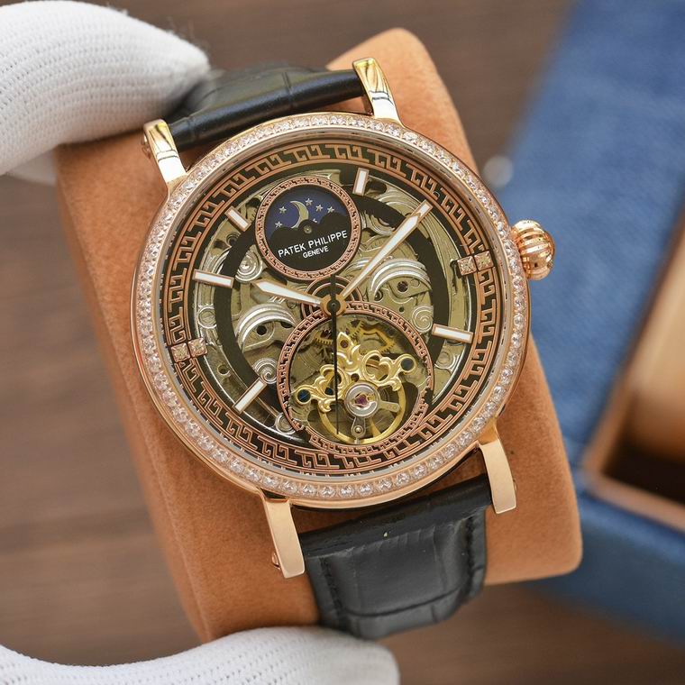 Wholesale Cheap Patek Philippe men Designer Watches for Sale