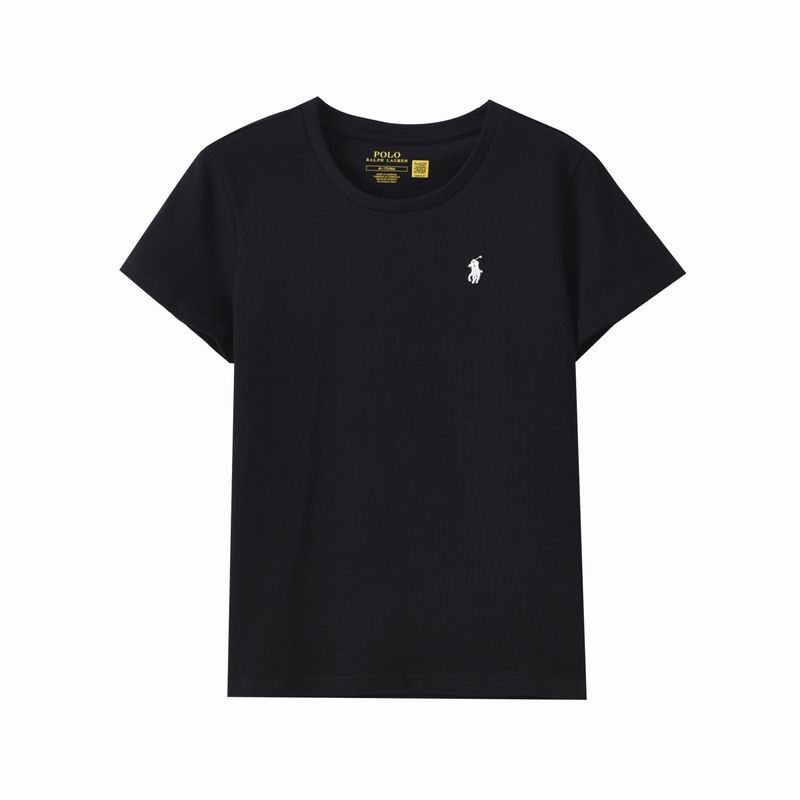 Wholesale High-quality Ralph Lauren polo Short Sleeve Crew Neck T-Shirts for sale