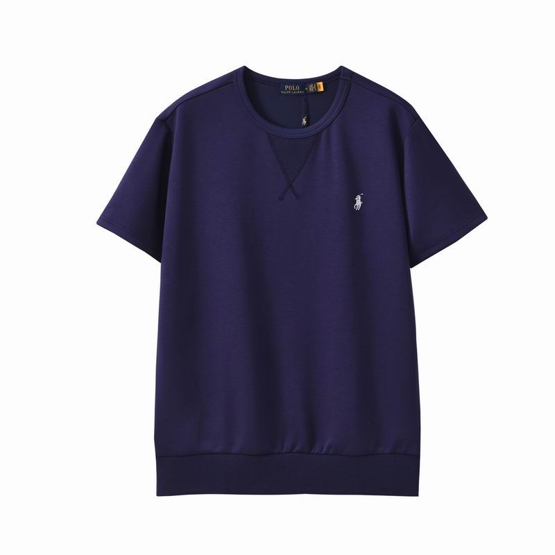 Wholesale High-quality Ralph Lauren polo Short Sleeve Crew Neck T-Shirts for sale