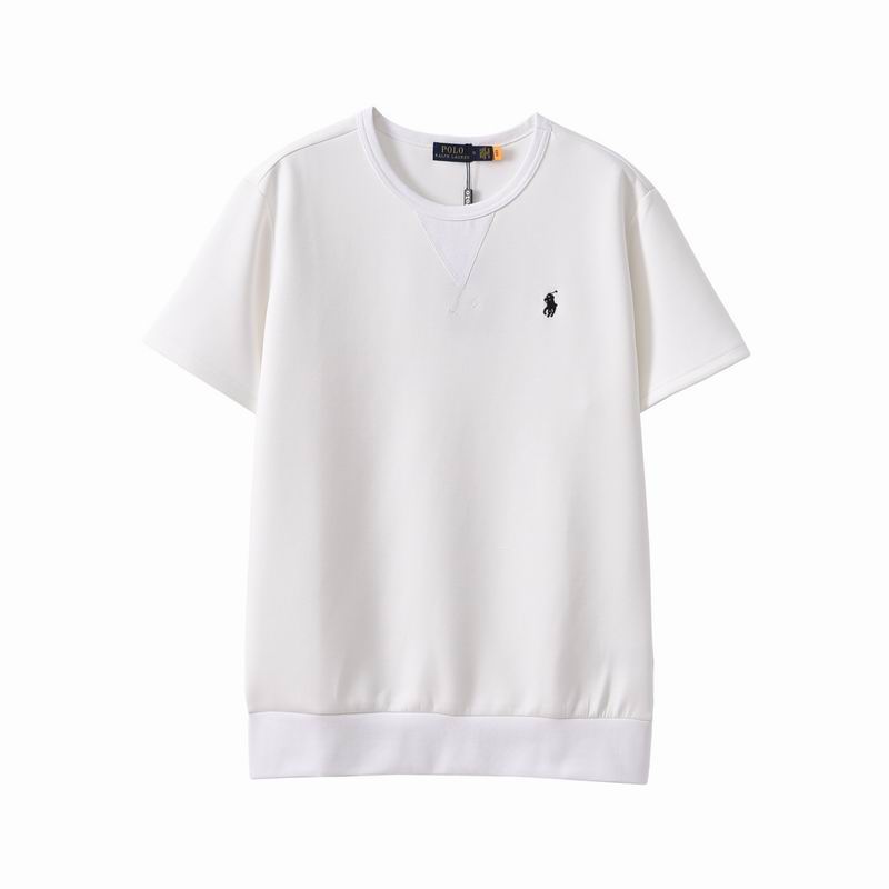 Wholesale High-quality Ralph Lauren polo Short Sleeve Crew Neck T-Shirts for sale