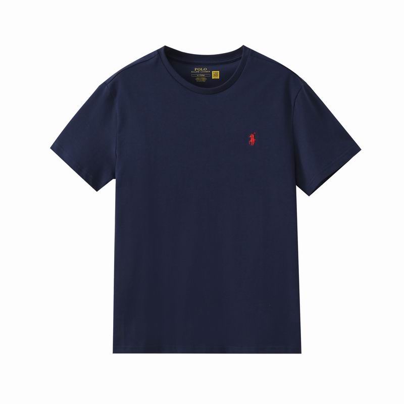Wholesale High-quality Ralph Lauren polo Short Sleeve Crew Neck T-Shirts for sale