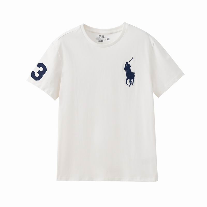 Wholesale High-quality Ralph Lauren polo Short Sleeve Crew Neck T-Shirts for sale