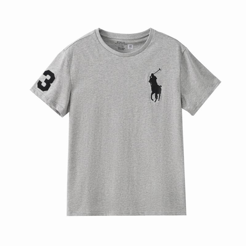 Wholesale High-quality Ralph Lauren polo Short Sleeve Crew Neck T-Shirts for sale