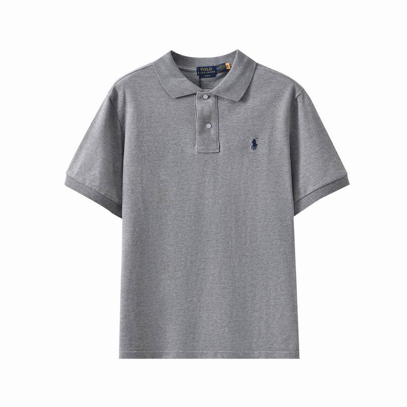 Wholesale High-quality Ralph Lauren Polo Short Sleeve Lapel Designer T-Shirts for sale