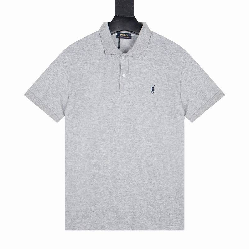 Wholesale High-quality Ralph Lauren Polo Short Sleeve Lapel Designer T-Shirts for sale