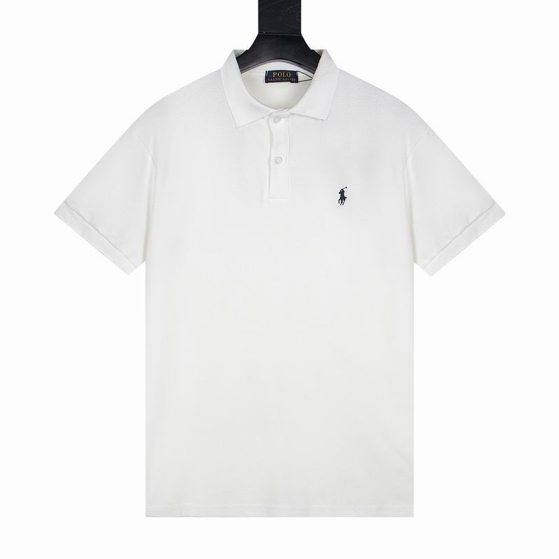 Wholesale High-quality Ralph Lauren Polo Short Sleeve Lapel Designer T-Shirts for sale