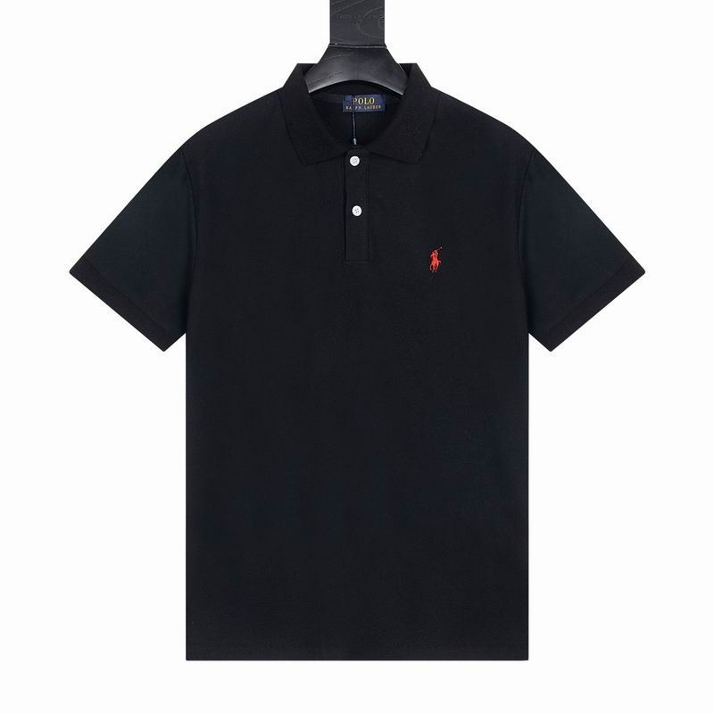 Wholesale High-quality Ralph Lauren Polo Short Sleeve Lapel Designer T-Shirts for sale