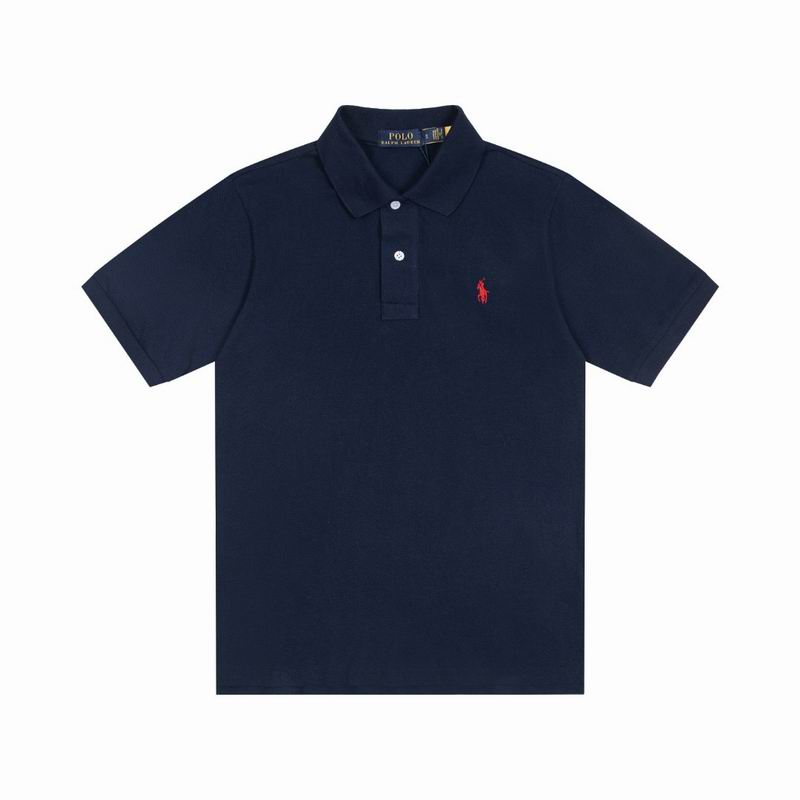 Wholesale High-quality Ralph Lauren Polo Short Sleeve Lapel Designer T-Shirts for sale