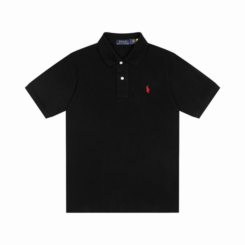 Wholesale High-quality Ralph Lauren Polo Short Sleeve Lapel Designer T-Shirts for sale