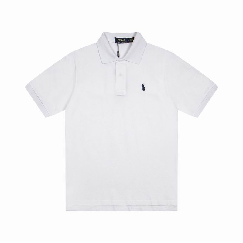Wholesale High-quality Ralph Lauren Polo Short Sleeve Lapel Designer T-Shirts for sale