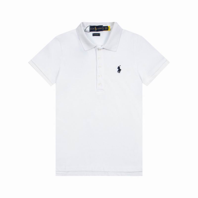 Wholesale High-quality Ralph Lauren Polo Short Sleeve Lapel Designer T-Shirts for sale