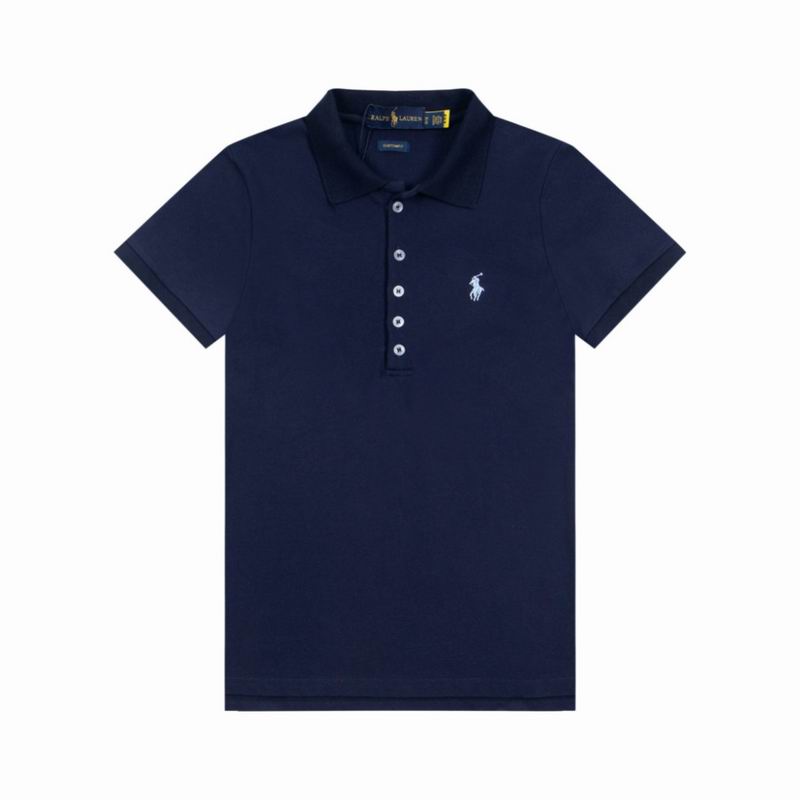 Wholesale High-quality Ralph Lauren Polo Short Sleeve Lapel Designer T-Shirts for sale