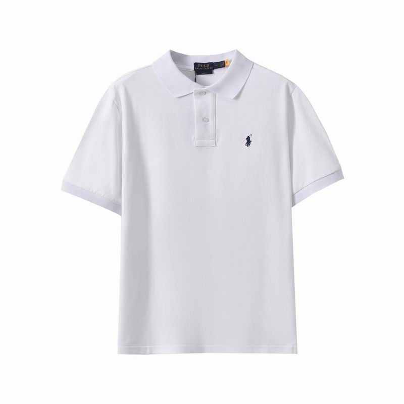 Wholesale High-quality Ralph Lauren Polo Short Sleeve Lapel Designer T-Shirts for sale