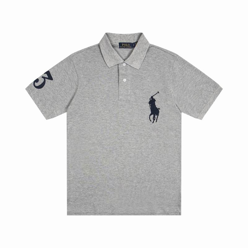 Wholesale High-quality Ralph Lauren Polo Short Sleeve Lapel Designer T-Shirts for sale