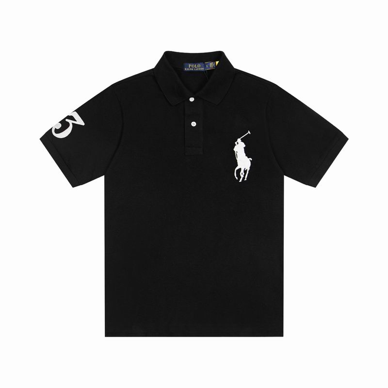 Wholesale High-quality Ralph Lauren Polo Short Sleeve Lapel Designer T-Shirts for sale