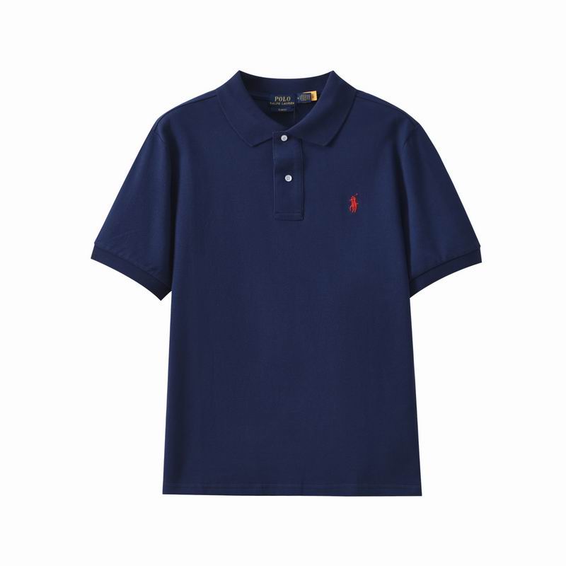 Wholesale High-quality Ralph Lauren Polo Short Sleeve Lapel Designer T-Shirts for sale
