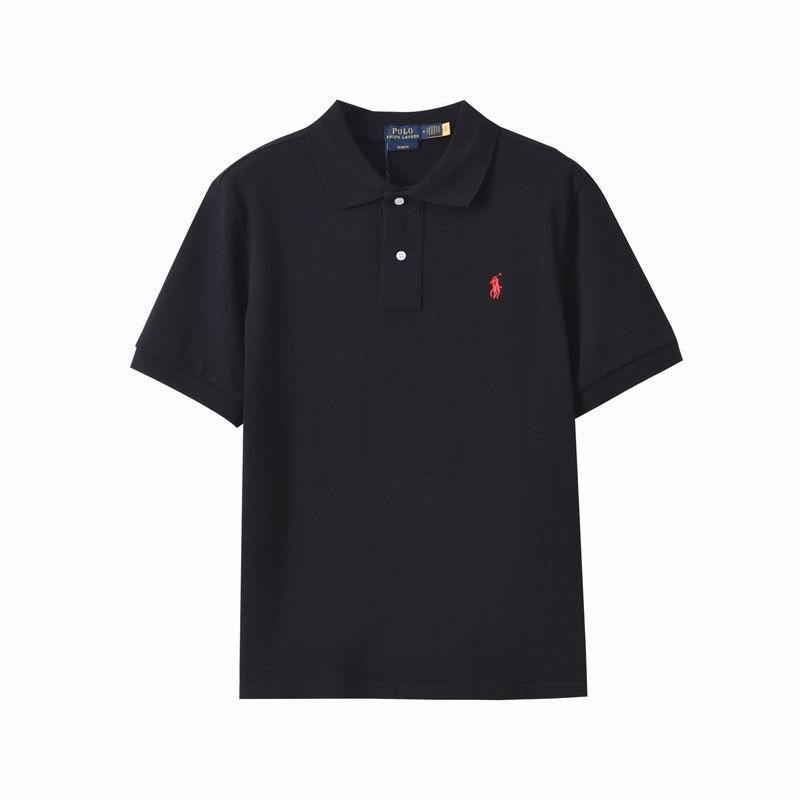 Wholesale High-quality Ralph Lauren Polo Short Sleeve Lapel Designer T-Shirts for sale