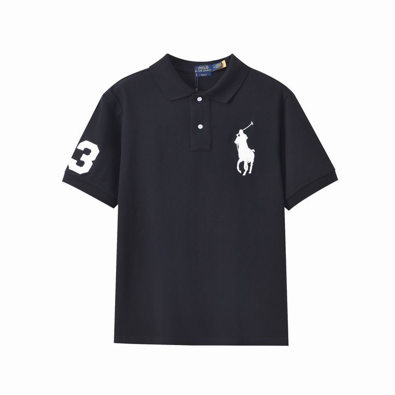 Wholesale High-quality Ralph Lauren Polo Short Sleeve Lapel Designer T-Shirts for sale
