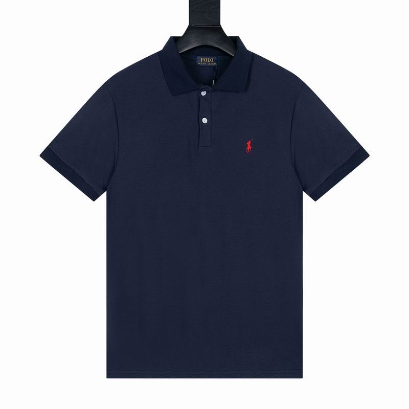 Wholesale High-quality Ralph Lauren Polo Short Sleeve Lapel Designer T-Shirts for sale