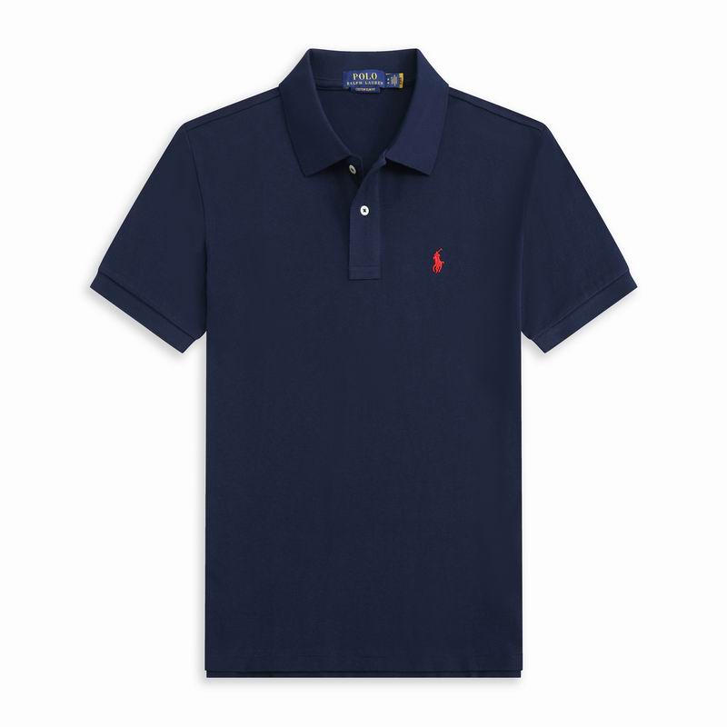 Wholesale Cheap Ralph Lauren Polo Short Sleeve Lapel Men T Shirts for Sale