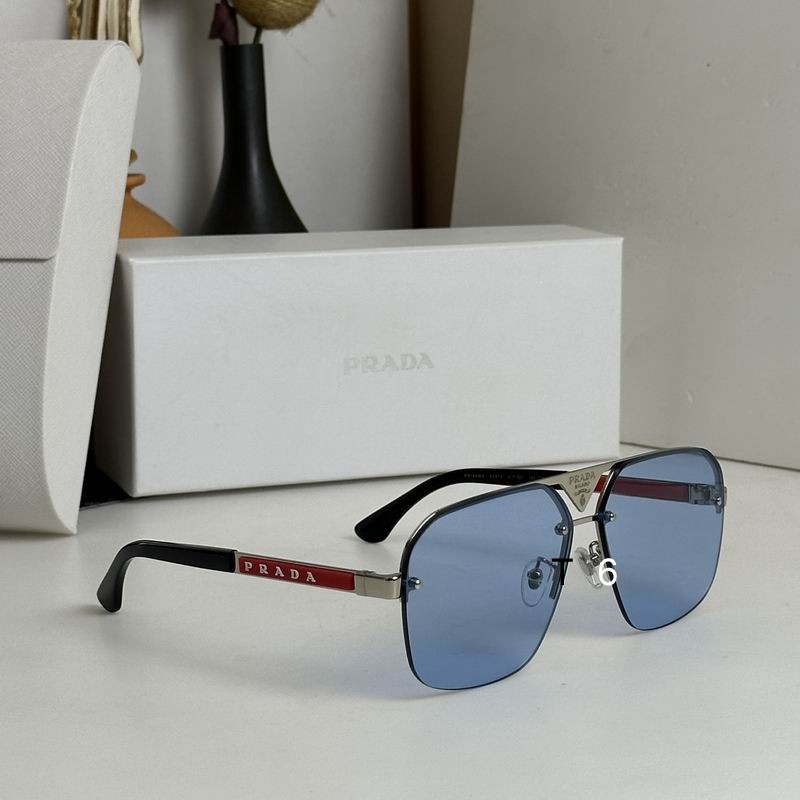 Wholesale Cheap AAA Prada Replica Sunglasses for Sale