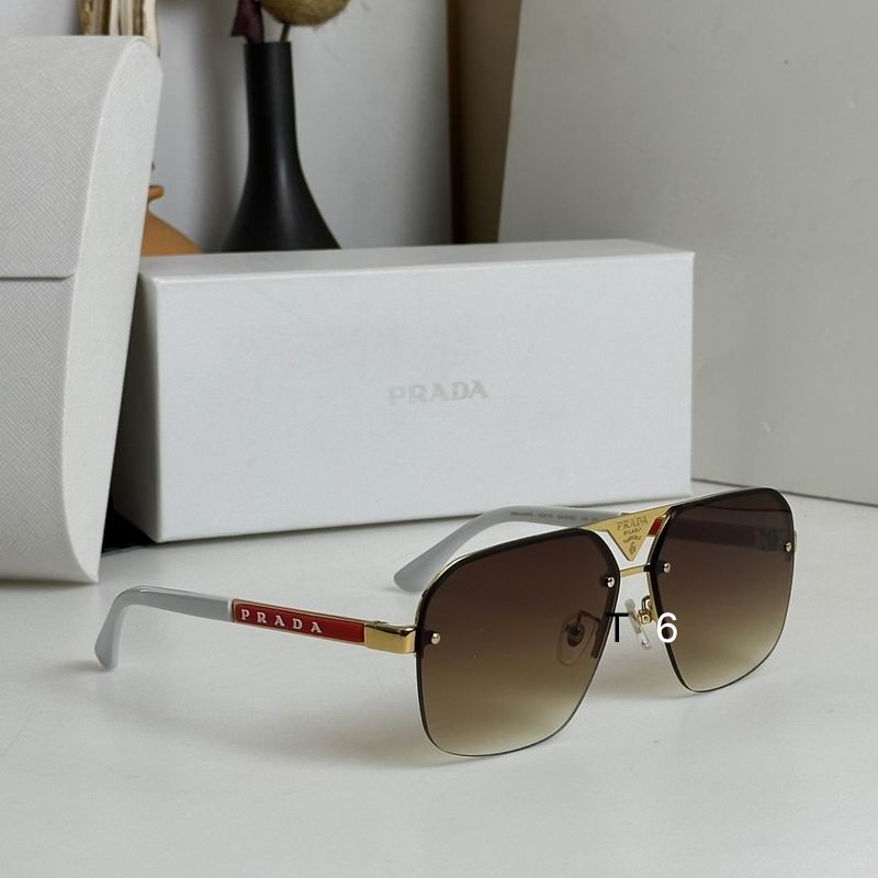 Wholesale Cheap AAA Prada Replica Sunglasses for Sale