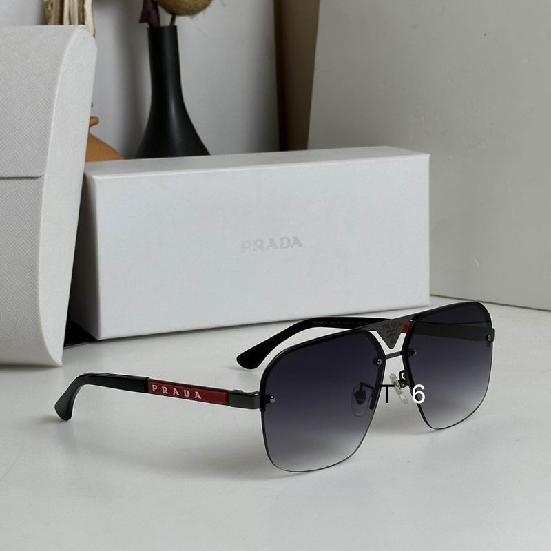 Wholesale Cheap AAA Prada Replica Sunglasses for Sale