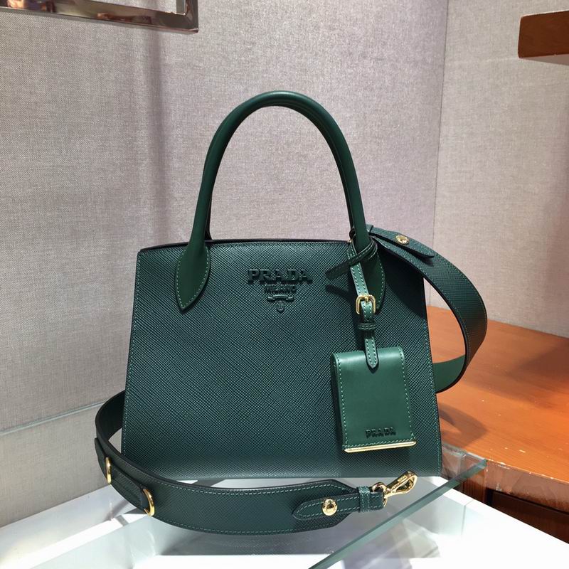 Wholesale Cheap Aaa P rada Leather Bags for Sale