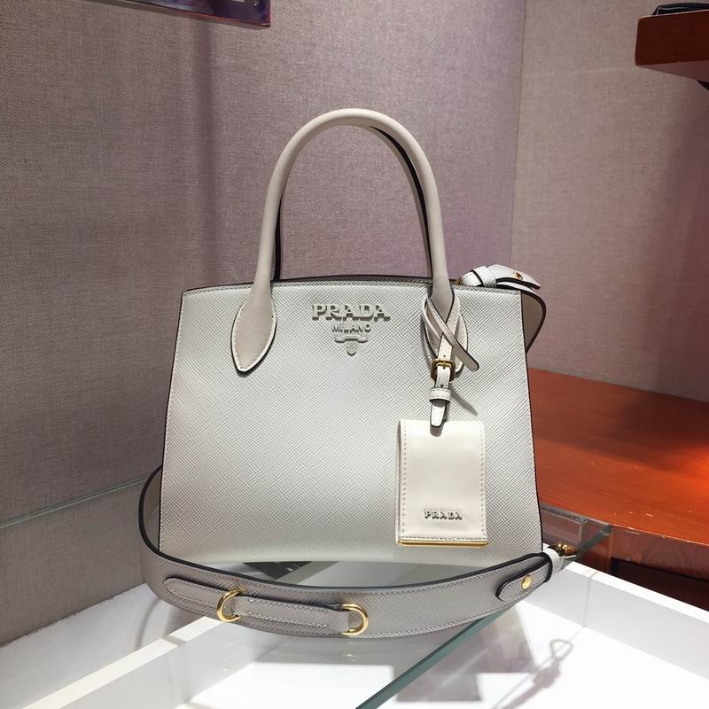 Wholesale Cheap Aaa P rada Leather Bags for Sale