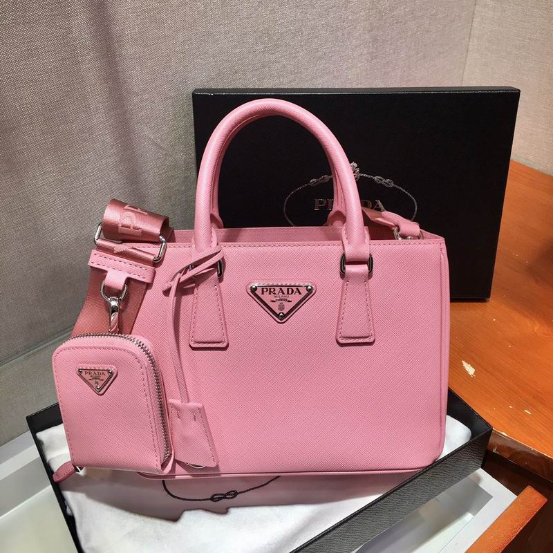 Wholesale Cheap Aaa P rada Galleria Saffiano bags for Sale