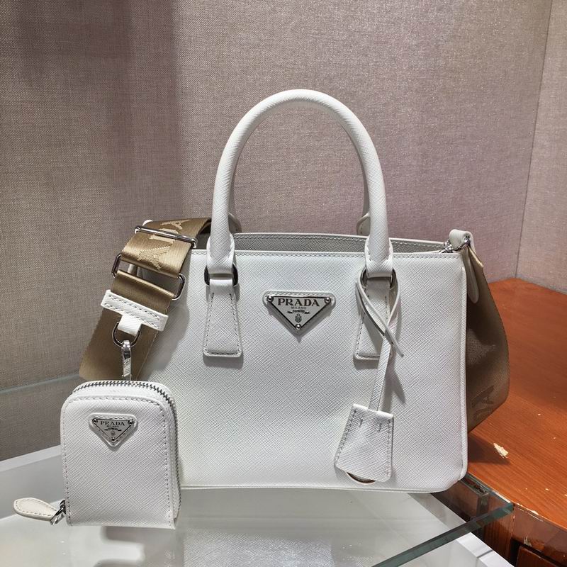 Wholesale Cheap Aaa P rada Galleria Saffiano bags for Sale