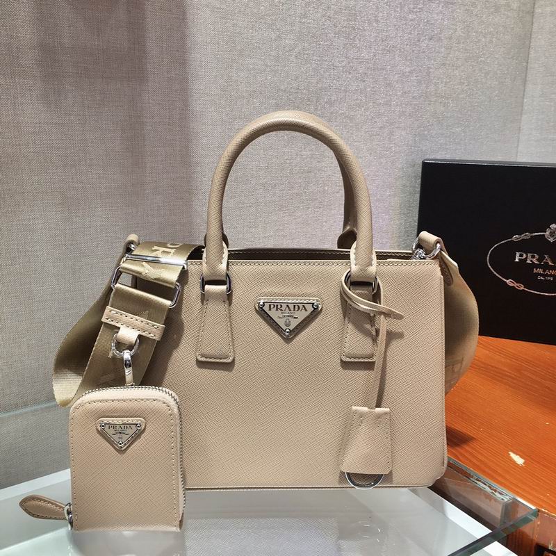 Wholesale Cheap Aaa P rada Galleria Saffiano bags for Sale