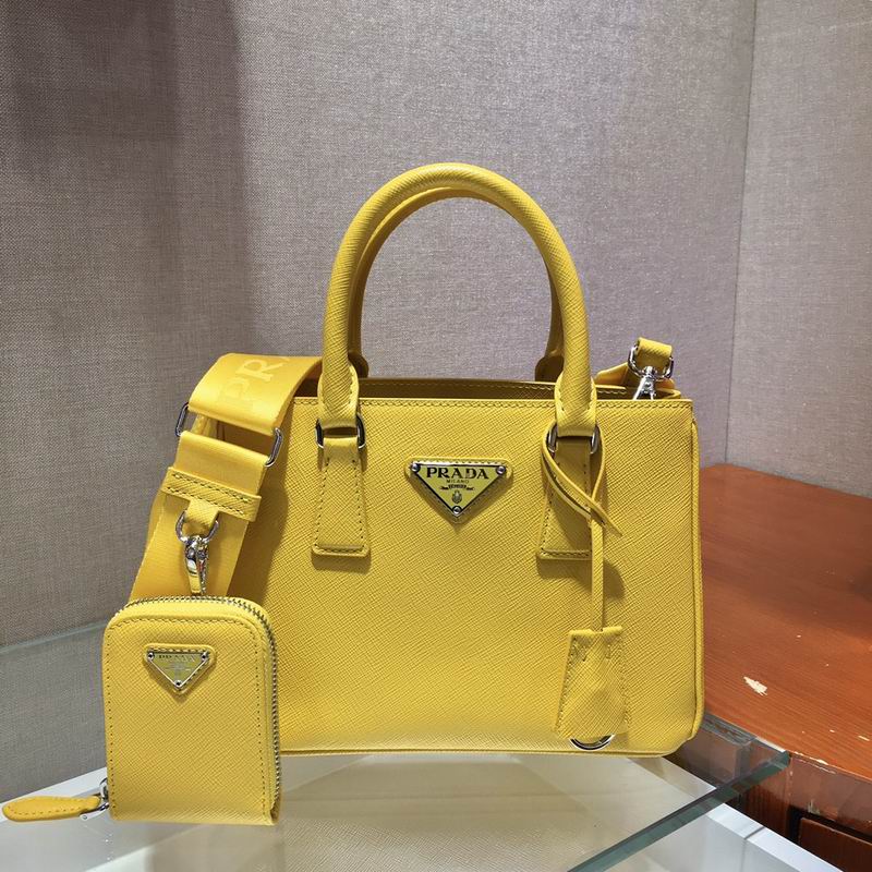 Wholesale Cheap Aaa P rada Galleria Saffiano bags for Sale