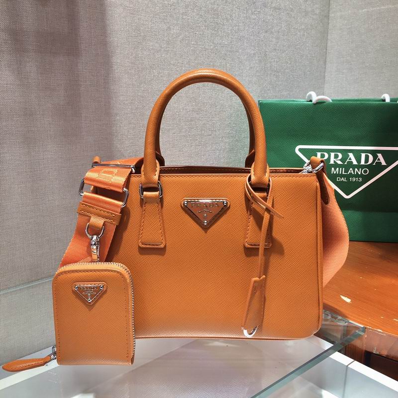Wholesale Cheap Aaa P rada Galleria Saffiano bags for Sale
