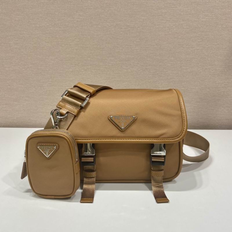 Wholesale Cheap P rada Aaa Designer Shoulder bags for Sale
