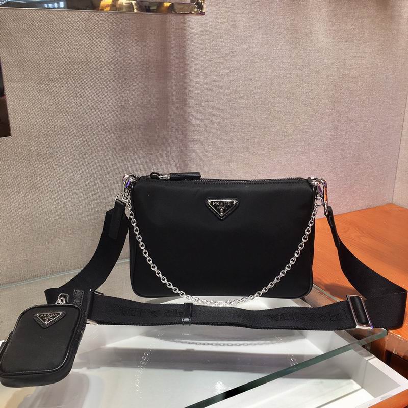 Wholesale Cheap P rada Aaa Designer bags for Sale