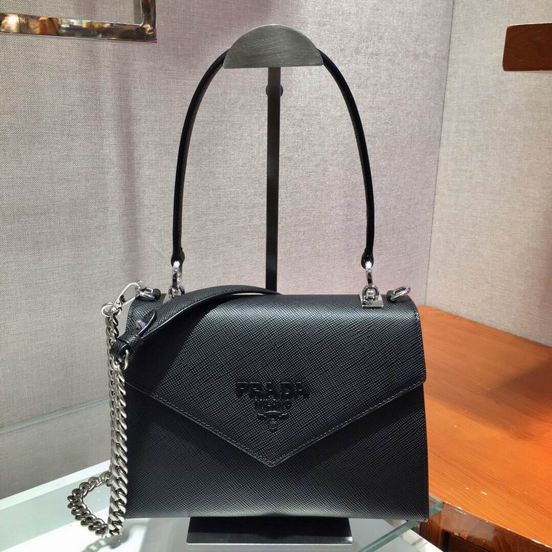 Wholesale Cheap Aaa P rada Leather Bags for Sale