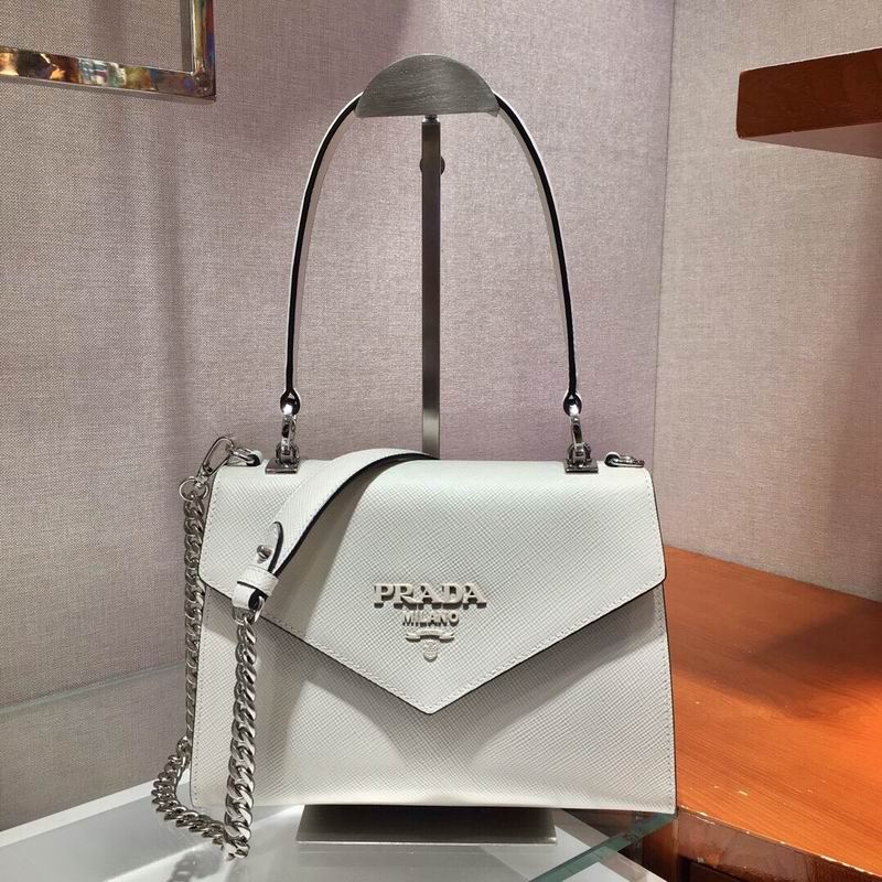 Wholesale Cheap Aaa P rada Leather Bags for Sale