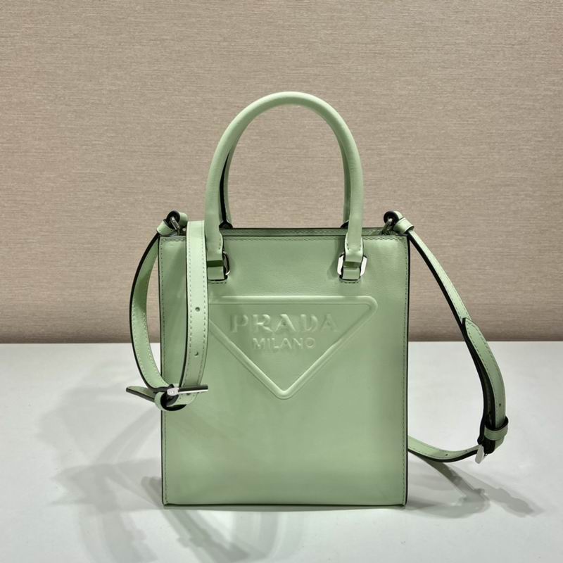 Wholesale Cheap Aaa P rada Tote Saffiano bags for Sale