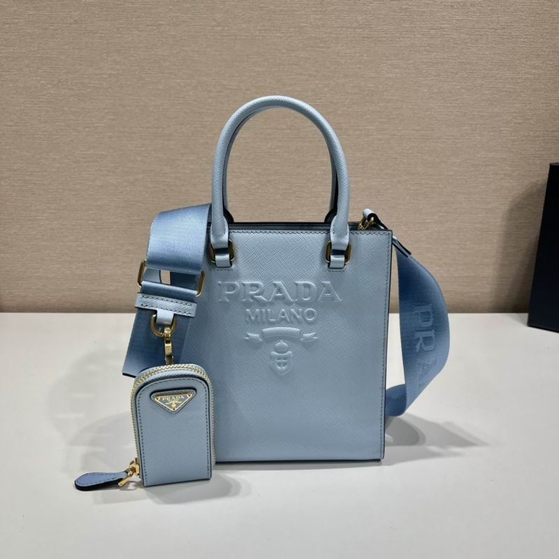 Wholesale Cheap Aaa P rada Tote Saffiano bags for Sale