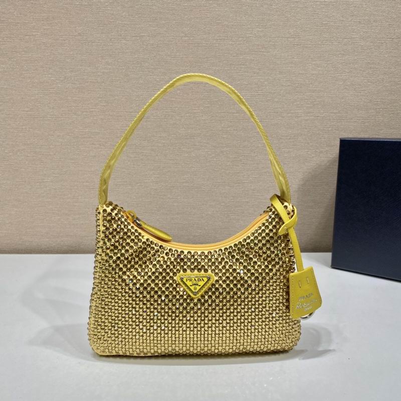Wholesale Cheap Aaa P rada Women's Hobo bags for Sale