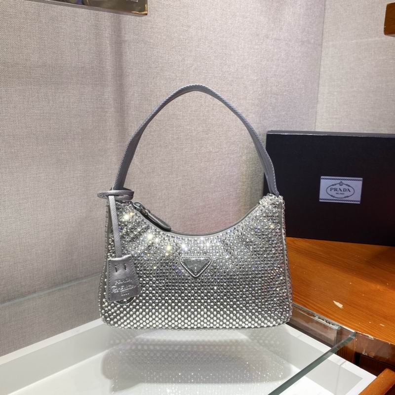 Wholesale Cheap Aaa P rada Women's Hobo bags for Sale