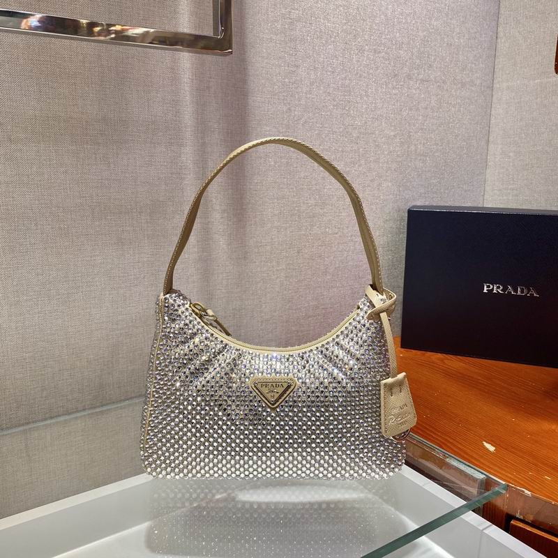Wholesale Cheap Aaa P rada Women's Hobo bags for Sale