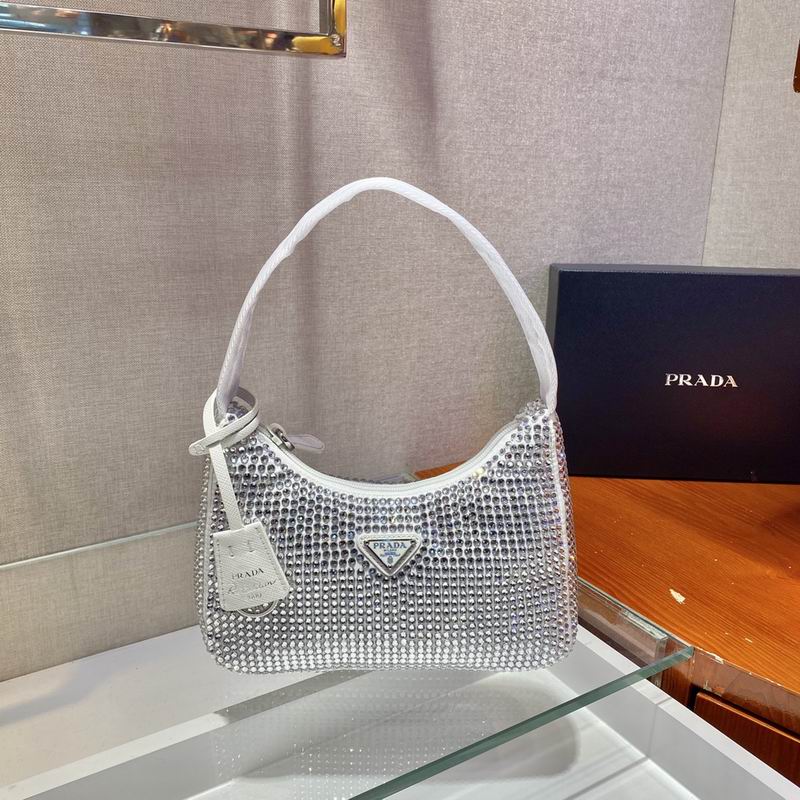 Wholesale Cheap Aaa P rada Women's Hobo bags for Sale
