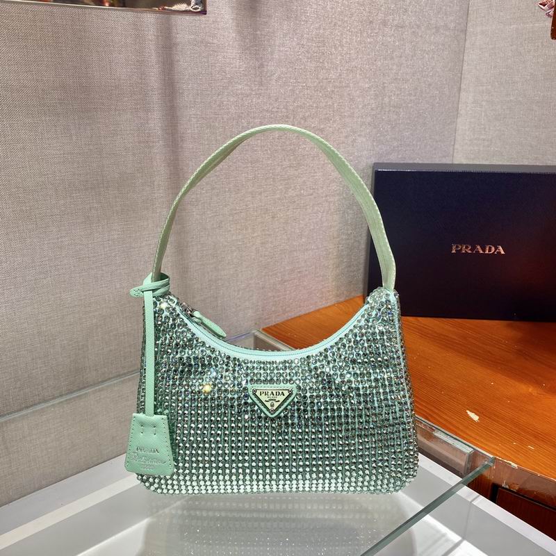 Wholesale Cheap Aaa P rada Women's Hobo bags for Sale