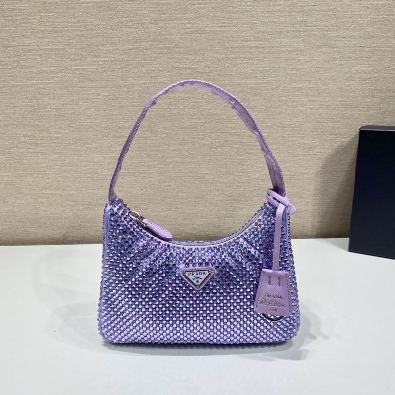 Wholesale Cheap Aaa P rada Women's Hobo bags for Sale