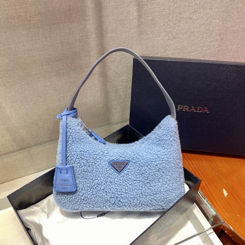 Wholesale Cheap P rada Aaa Designer bags for Sale