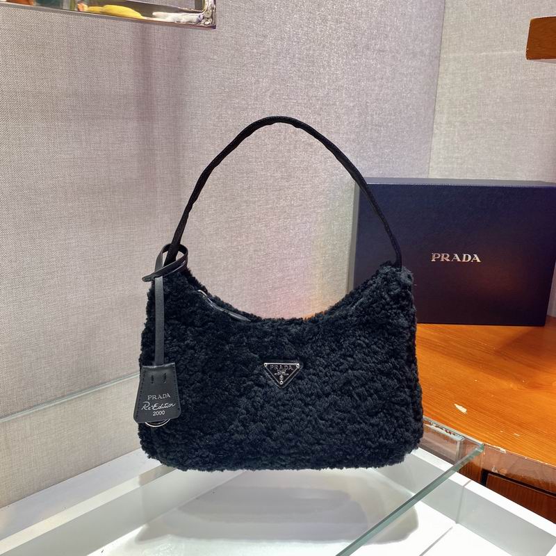 Wholesale Cheap P rada Aaa Designer bags for Sale