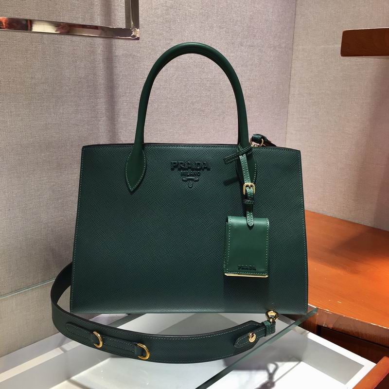 Wholesale Cheap Aaa P rada Leather Bags for Sale